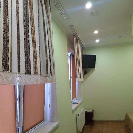 Готель "Дністер" Zhvanets Exterior foto